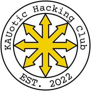 KAUotic Hacking Club